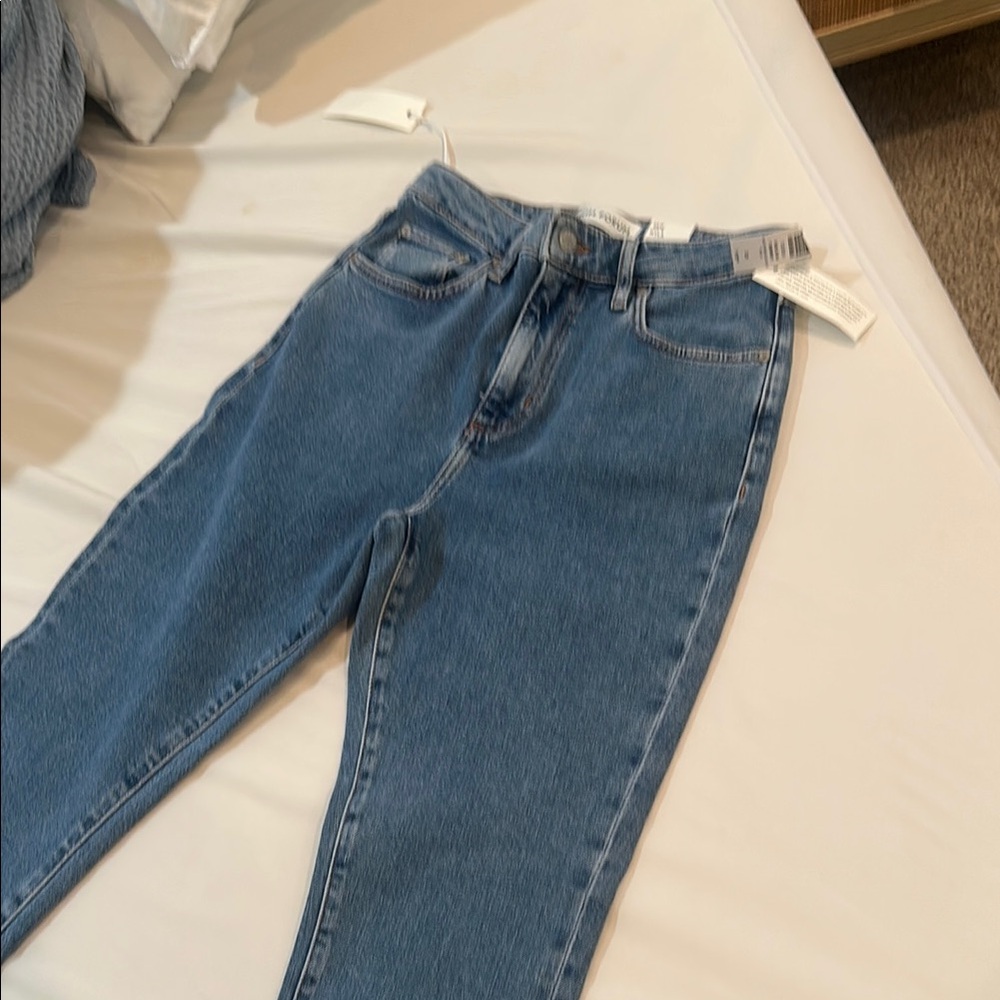 Classic Blue Women's Jeans